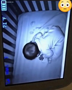 On Sunday, right in the middle of the night, I woke up to weird noises. My husband was sleeping, so it was just me. It came from the nursery. We had just had a newborn baby girl, and despite my maternal anxiety issues, I was sure I wasn't crazy. I was scared. I rushed to the baby, but everything seemed fine. And then the noise just stopped. My husband tried to assure me that it was just a vent or the pipes. The next night—same thing. That weird, annoying sound. I went to check, and again… it was
