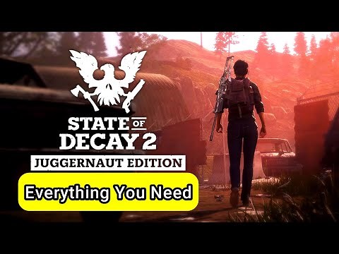 State of Decay 2 Juggernaut Edition Cheats