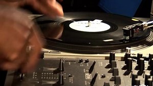 Rob Swift 1st scratch live at United DJ's - Melbourne, Australia