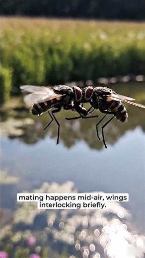 Drone Fly (Eristalis tenax) #shortvideo #shortvideos
