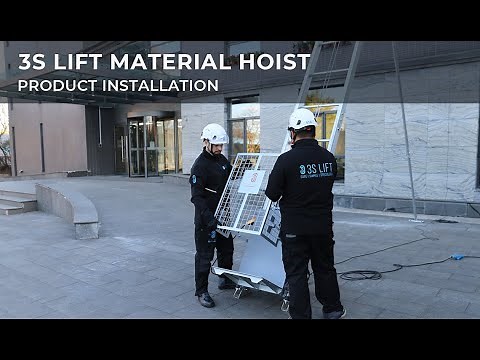 Ladder Hoist Installation Guide: Step-by-Step Tutorial