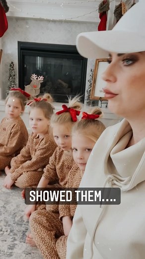 Gardner Quad Squad on Instagram: "Sometimes Gods statistics are bigger than anything that can be measured! 👊🏻 #gardnerquadsquad #quadruplets #quads #sisters #family #parenting #multiples #vlog #vlogger #vloggerlife"