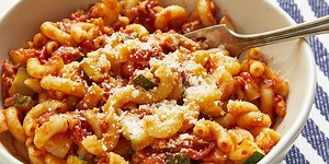 My Easy Trick for Eating Less Meat Throughout the Week