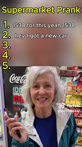 Funny Supermarket Prank Ideas You Must Try