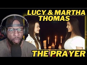 POWERFUL SISTER DUET: THE PRAYER BY LUCY & MARTHA THOMAS | HEAVENLY VOCAL HARMONY PERFORMANCE