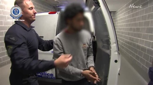 NSW Police’s Task Force Magnus charges three men