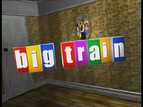 Big Train - TV Comedy Series - Sketch Show - Simon Pegg - Full Episodes - S1 E2