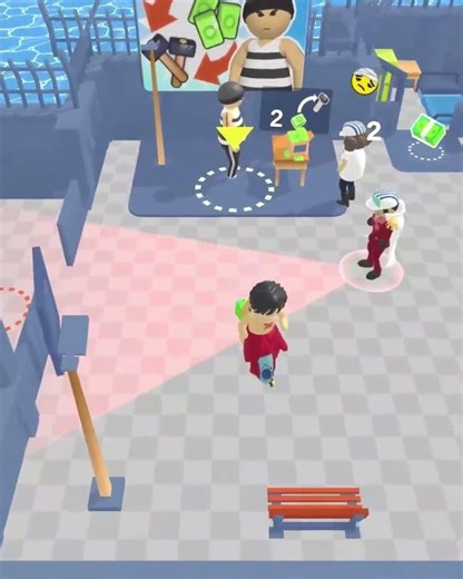 Luffy Prison escape - Ouazgames