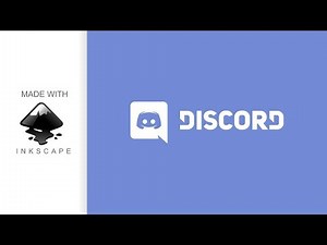 Inkscape Howto - Discord Logo