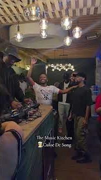 The Music Kitchen 📍Culoe De Song at Zorz Midrand Johannesburg Afro house tech music songs 2026