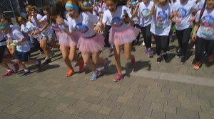 16K views · 104 reactions | We want to celebrate YOU and the best way we can see that happening is for you to grab your squad and come and party at the happiest 5k on the planet  We've had girl power now let's have colour power ❤️ www.thecolorrun.co.uk ❤️ | The Color Run UK | Facebook