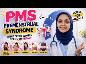 Before Your Period… This Happens (PMS Truth)