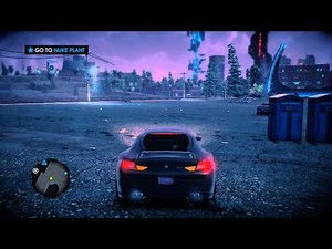 Saints row 4 - Pierce Washington - Just A Friend