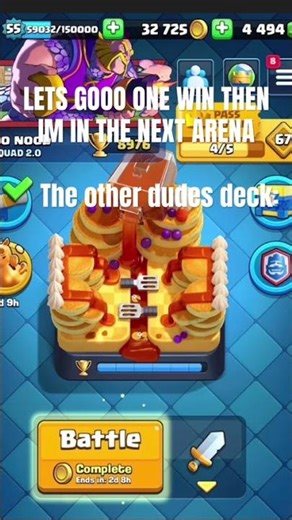 mEgA kNiTe Is Op 🤓👆