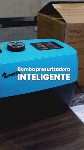 Cómo aumentar la presión del agua en casa | Bomba Inteligente Rotoplas 1/2 HP #bombadeagua #solucion