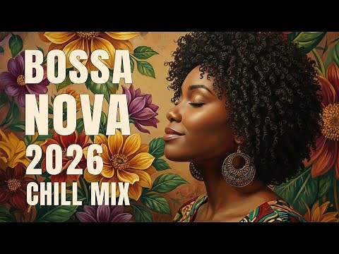 Bossa Nova Covers of Popular 100 Hits 💥 Best Bossa Nova Songs 2025 - Bossa Nova Playlist