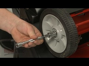 Craftsman Snowblower Push Cap Replacement #726-0299