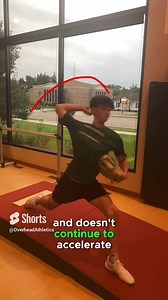 Pushy Arm Action Throwing Mechanics Analysis #baseball #pitching #athletictraining | Overhead Athlete Institute | Facebook