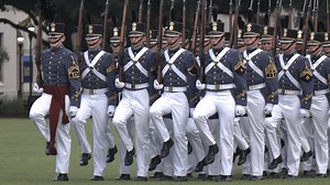 The Citadel to hold first military dress parade of 2025-26 school year at Summerall Field