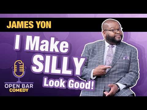 James Yon | I Make Silly Look Good | Half Hour Comedy Special