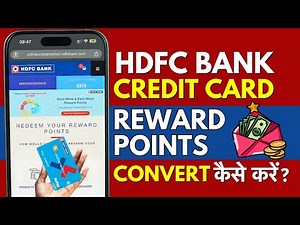 How to Redeem HDFC Credit Card Reward Points Without HDFC Account? Full Process Explained in Hindi