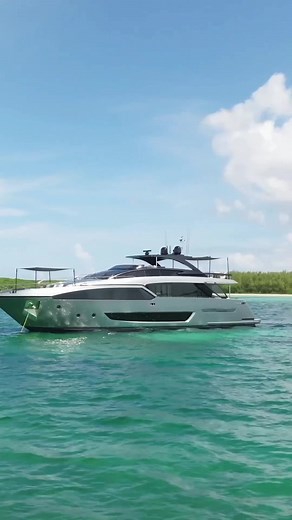 Welcome aboard the $9,695,000 Riva 90 Argo 🔥 Currently available for sale with Kitson Yacht Sales! | Boats Gone Wild