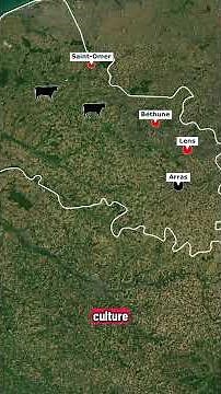 Geography of Pas-de-Calais #62 #lens #bethune #arras #boulognesurmer #calais #foryou #geography