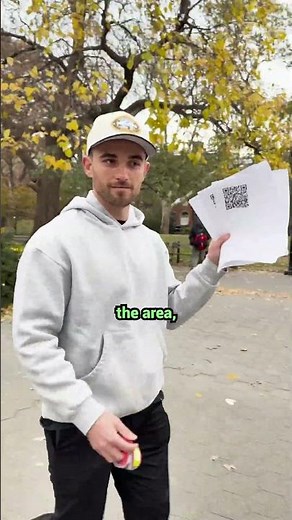 How Many People Scan A Random QR Code?