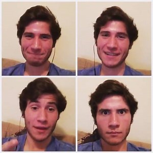 67K views · 3.4K reactions | Four guys trying to make an inspirational video | Brandon Calvillo | Facebook