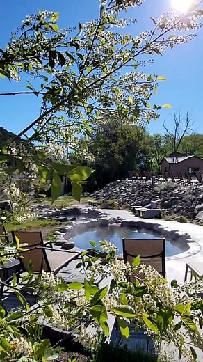 5K views · 121 reactions | Plan your hot spring getaway. Spring...