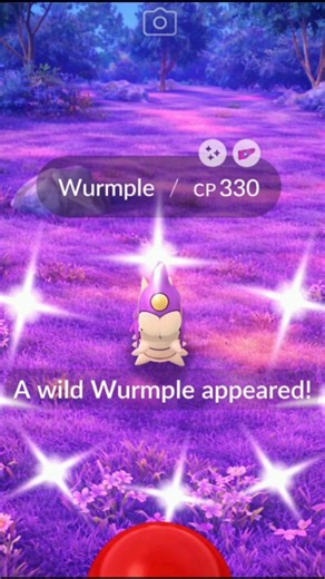 🤯✨OMG JUST LOOK AT THIS CRAZY SHINY#pokemon #pokemongo #shorts