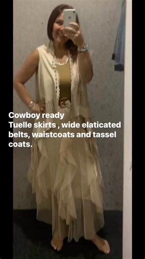1.3K views | Ruby Rose are following the look for the Country and Western theme. All new in this week ❤️ | Ruby Rose Clothing Boutique | Facebook