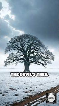 The Devil's Tree: New Jersey's Cursed Portal to Hell