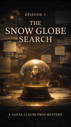 Dan James Rodo - The Danocracy on Instagram: "THE SEARCH CONTINUES. One snow globe from The Santa Clause. A handful of names. And a trail that didn’t go where we expected. Sometimes the answer isn’t one person. It’s everyone along the way. We are close to getting @ericlloydmorelli his answers #story #mystery #thesantaclause #nostalgia Thanks to @scottpropandroll @deangoodine Kurt Bruun @maryproppins for the help!"