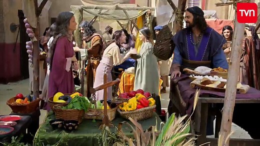 Capitulo 265 Moises Y Los Diez Mandamientos 2