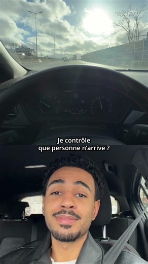 L’insertion sur l’autoroute ça fait toujours un peu stresser, mais maintenant tu sais 💡🚘