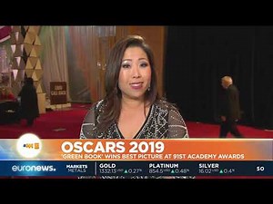 Oscars 2019: 'Green Book' wins best picture at 91st Academy Awards | #GME