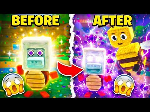 This Transformation is BROKEN! 😱 (Ice Turtle Evolution) || Super bear Advanture