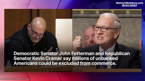 Senate Bill Fights Cashless Takeover Nationwide