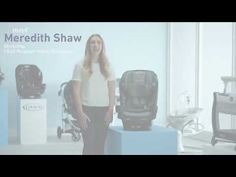 How to Remove the Lower Anchor Attachment from your True3Fit™ LX 3-in-1 Car Seat