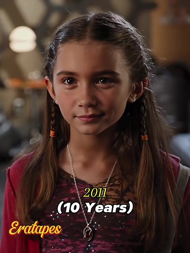 Rowan Blanchard's Evolution Through The Years