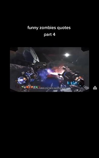 COD Zombies Funny Quotes Compilation