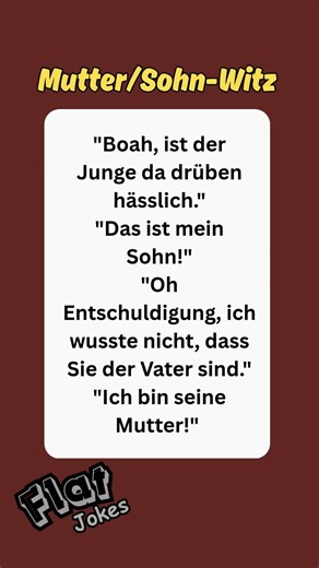 Mutter/Sohn-Witz #fun #funny #humor #mutter #sohn #shorts