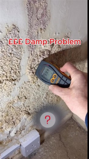20k Expensive treatments recommended🤦‍♂️. Actual cause a washing machine leak💦. It’s a lot of hassle to pull a washing machine out, but you will never find the root cause of the issue unless you go through a process of elimination. You make the most money if you offer cheap non invasive damp surveys, not checking drains and plumbing. It’s also very easy to blame modern materials, but you have to be honest with your client and go through a process of elimination…. The trouble is if you don’t as