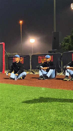 5.4K views · 100 reactions | Just a regular day at the bullpen here at Baseball United ‍↔️  | Baseball United | Facebook