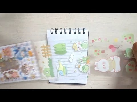 Day 52- My cute Journal | Mini Journal Series | #journal #diary #cute #drawing #art #easy #simple