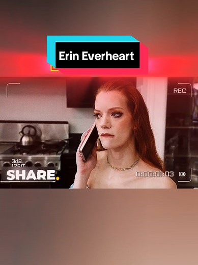 Erin Everheart: La Actriz del Momento