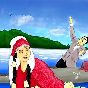 206K views · 3.8K shares | Yeh Chand Sa Roshan Chehra ❤ | Mumta’s Art ʕ•ᴥ•ʔ | Facebook