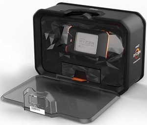 AMD 2920X 12-Core 24-Thread Processor Review