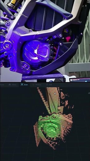 Ultra Bee Foot Brake | Step 1: Scan & Build
